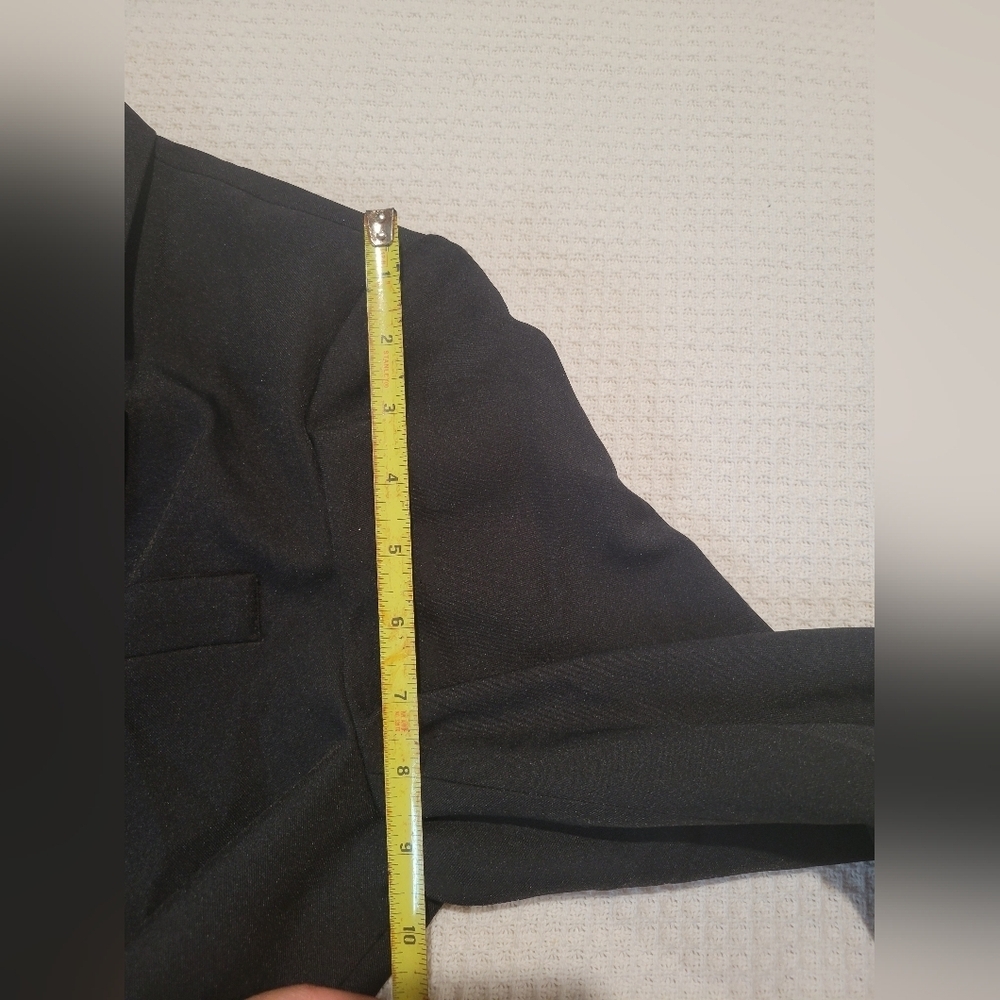 Kirundo Women's Black Blazer - Picture 9 of 12